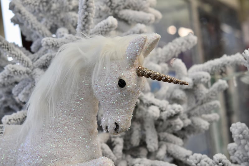 Unicorn Horn Art